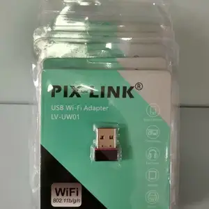 USB Wi-fi адаптер Pix-Link LV-UW01, Душанбе