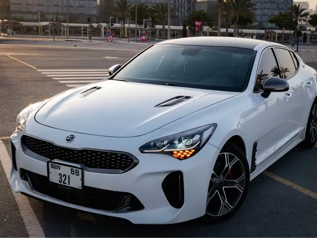 Kia Stinger