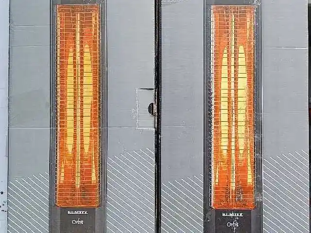 Печка MH-1800, Душанбе