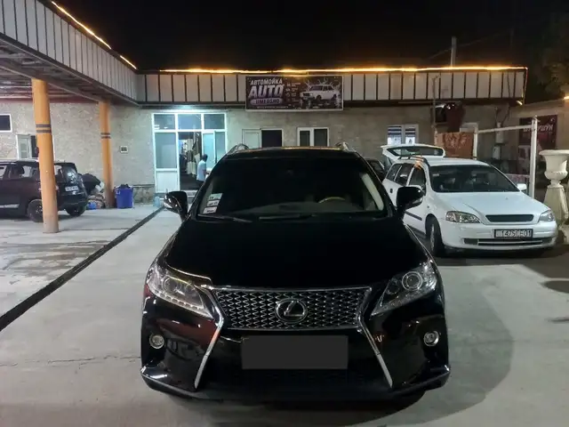 Lexus RX series