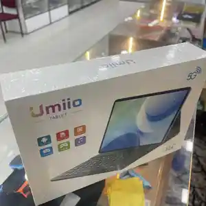Планшет с клавиатурой и стилусом Umiio S24, Душанбе