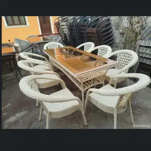 Стол стул, Душанбе