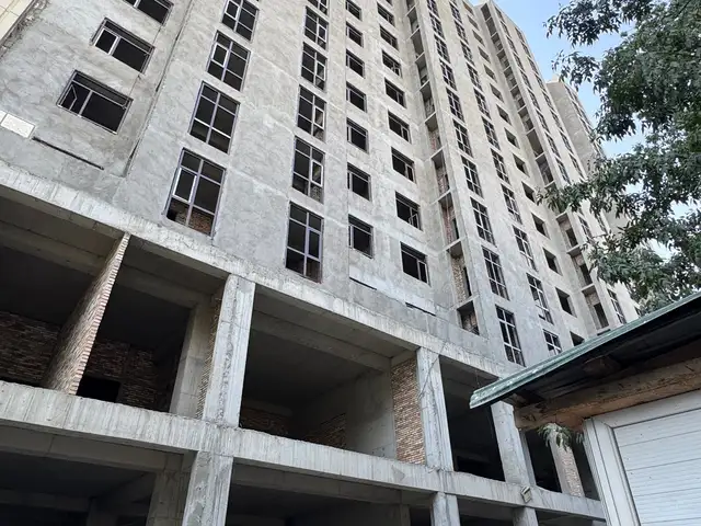1-комн. квартира, 6 этаж, 49 м², Голубой Экран, Ул. Айни, Пайкар, Душанбе