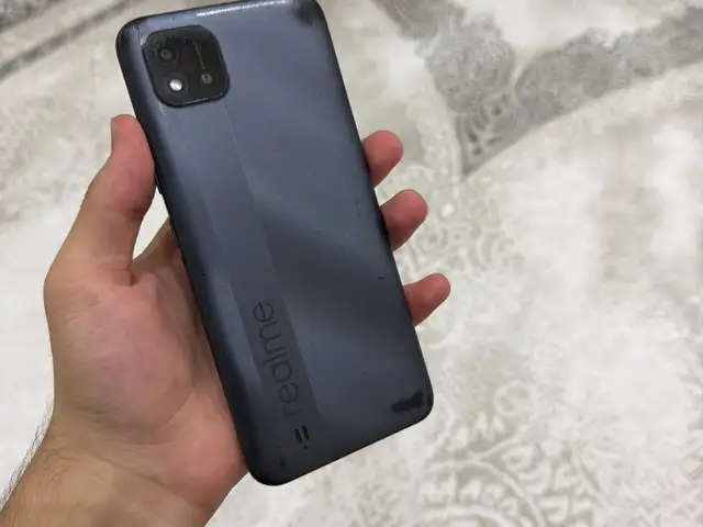 Realme C11, Душанбе