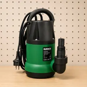 Погружной Насос для Грязной Воды - RODEX, Душанбе