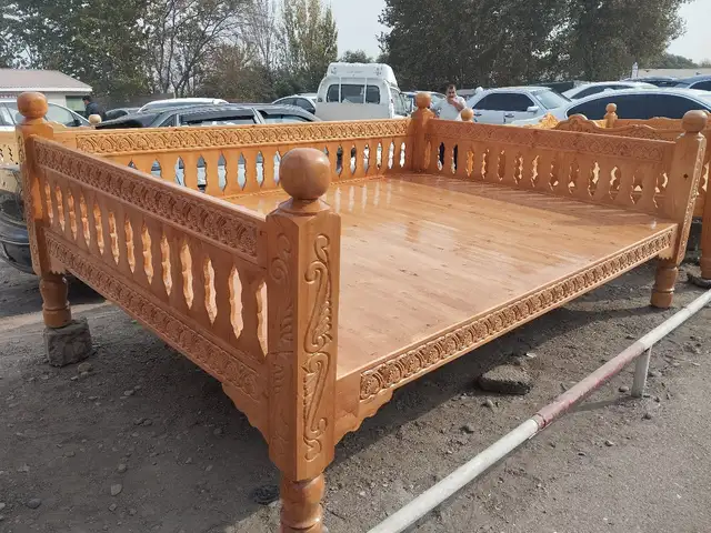 Тапчан, Ашт