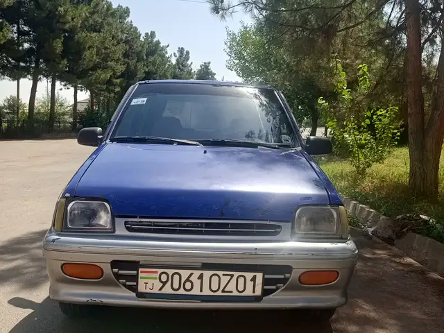 Daewoo Tico