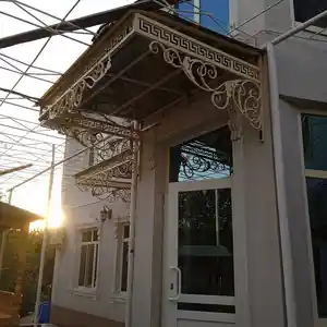 Козырек на заказ, Душанбе