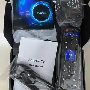 Приставка smart tv T-95, Душанбе