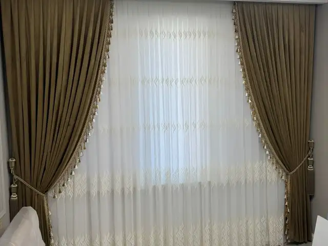 Шторы, Душанбе