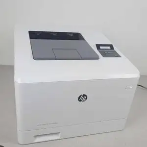 Цветной лазерный принтер HP Color LaserJet Pro M452nw Wi-Fi, Ethernet, Душанбе