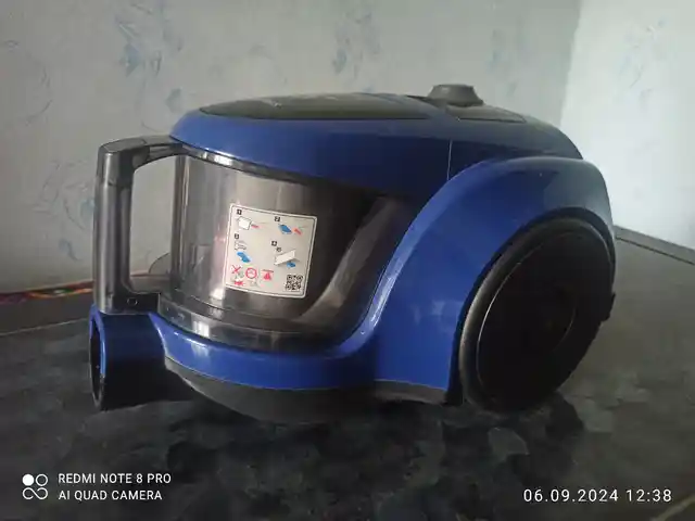 Пылесос Samsung, Душанбе