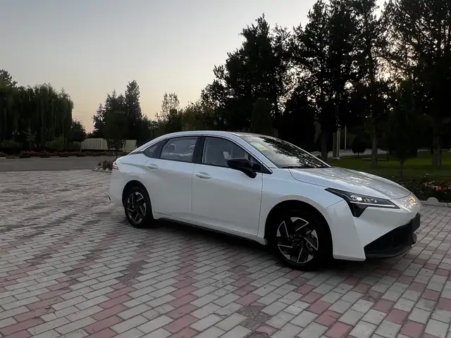 GAC Aion S Plus