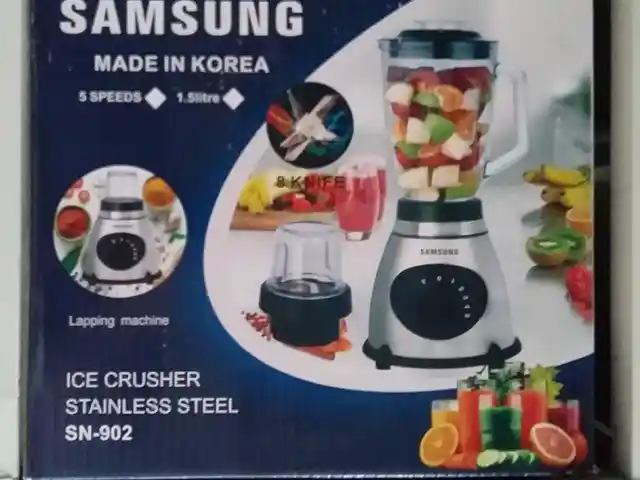 Блендер Samsung, Душанбе