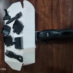 Машинка для стрижки, Бободжон Гафуров
