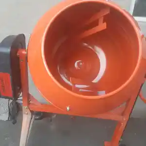 Бетономешалка, Душанбе