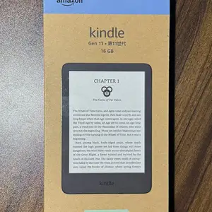Букридер All New Kindle 11th Generation 2024, 16GB, Matcha, Душанбе