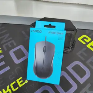 Мышка Rapoo N1600 Silent, Душанбе