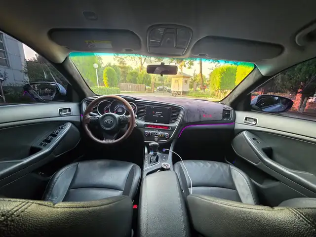 Hyundai Sonata, 2013, Турсунзаде - 13