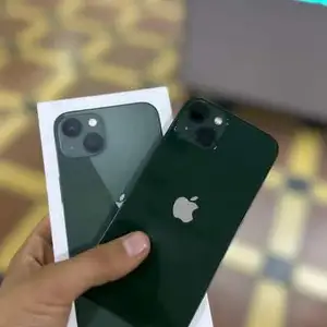 Apple iPhone 13, 128 gb, Green, Худжанд