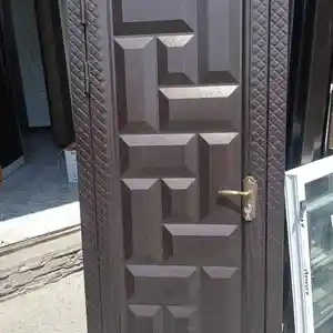 Дверь 86.2, Душанбе