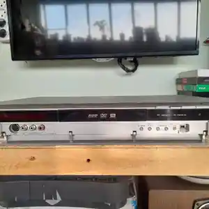 DVD-медиаплеер, Душанбе