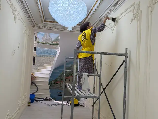 Услуги по уборке квартир, Душанбе - 6