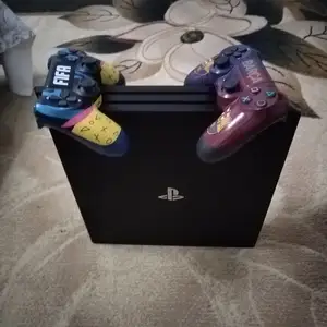 Игровая приставка Sony PlayStation 4 про 1 тр, Душанбе