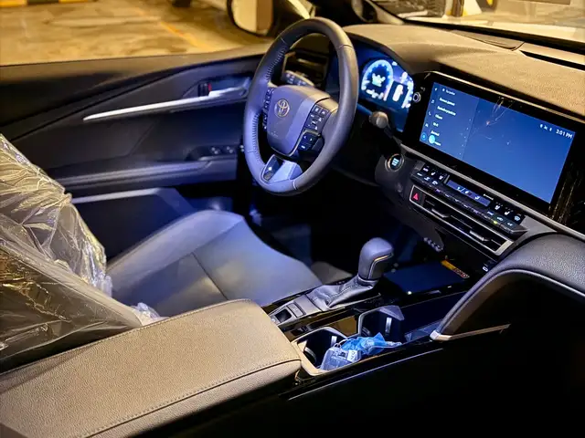 Toyota Camry, 2026, Душанбе - 7