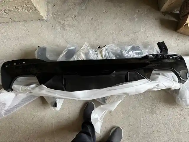 Задний диффузор для BMW G30, Худжанд