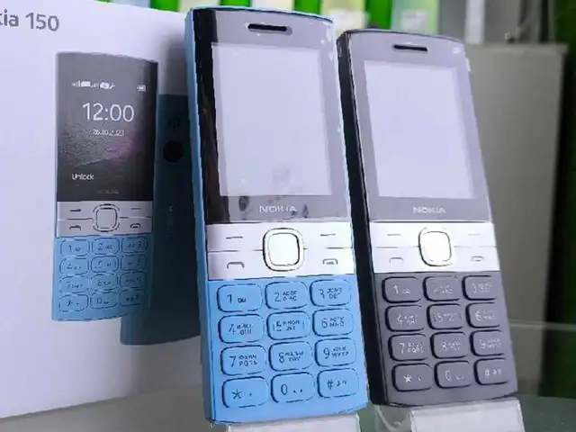 Nokia 150 2sim Vietnam, Душанбе