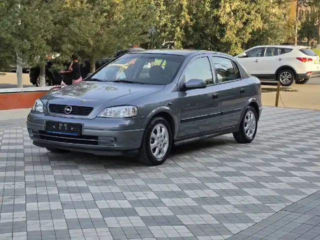 Opel Astra G, 2007, Турсунзаде - 2