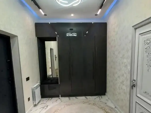2-комн. квартира, 14 этаж, 81м², И Сомони, Душанбе