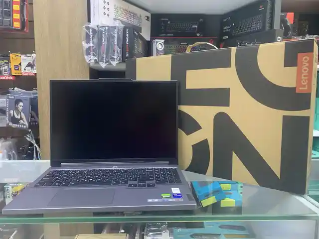 Ноутбук Lenova Legion Core i7-14650Hx 16Gb/1Tb, Душанбе