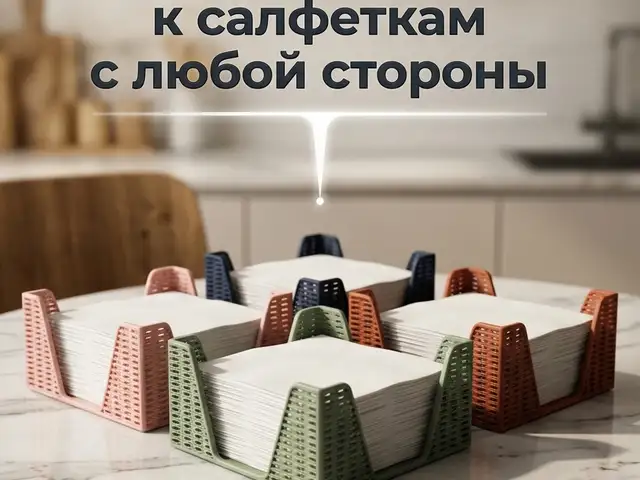 Салфетница, Душанбе