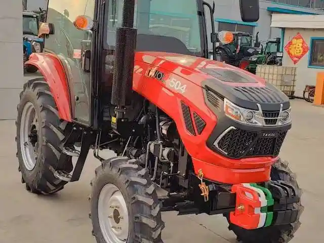 Трактор Tavol TL504 на заказ, Душанбе