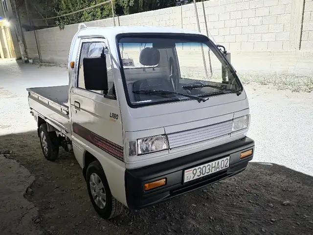 Бортовой автомобиль Daewoo Labo,2006, Конибодом