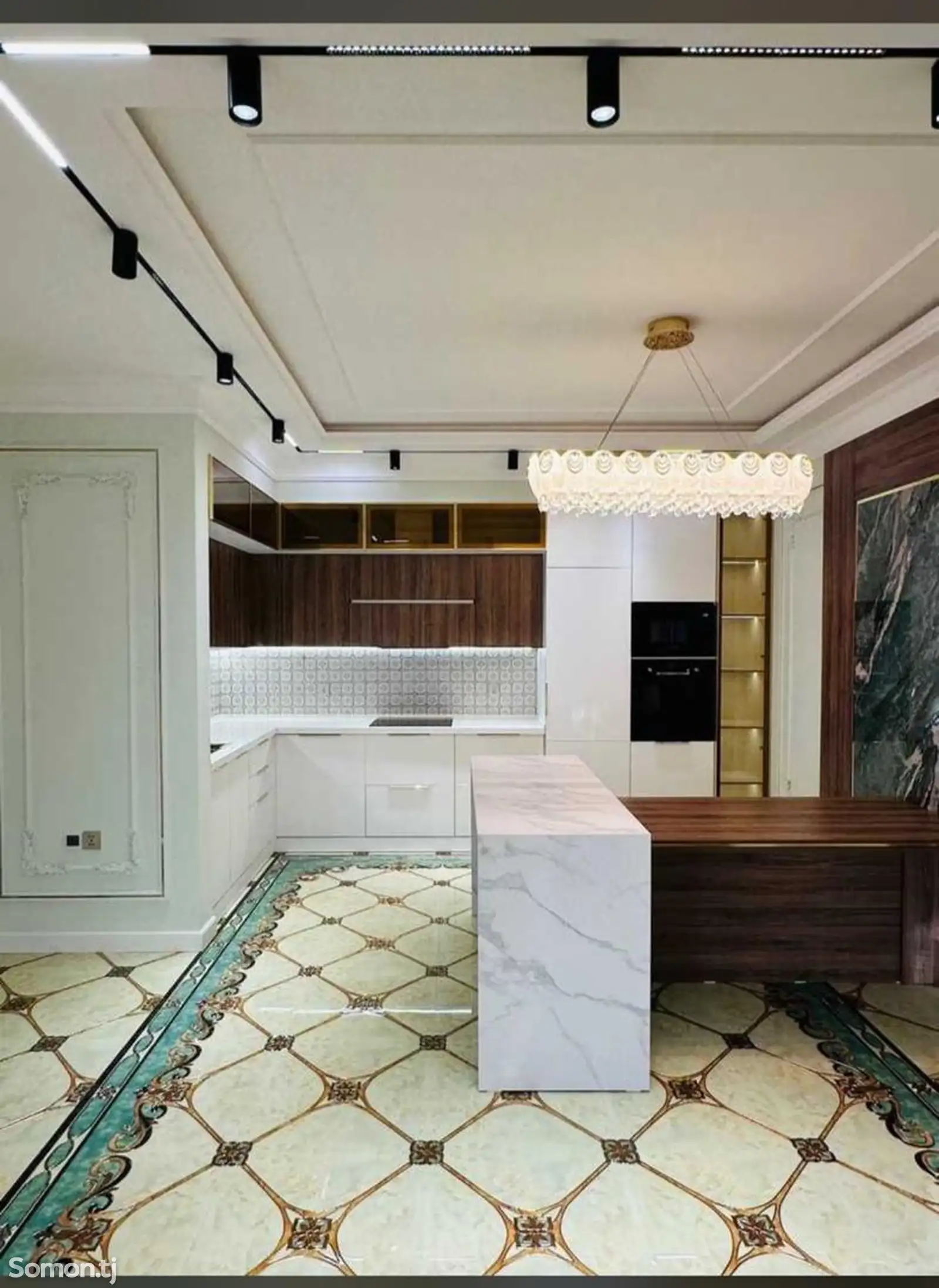 3-комн. квартира, 5 этаж, 145м², Cомони-10