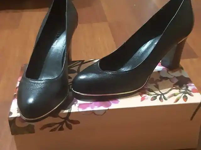 Туфли, Душанбе