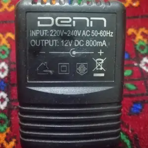 Блок Питания Deen 12v, Гулистон (Қайроққум)