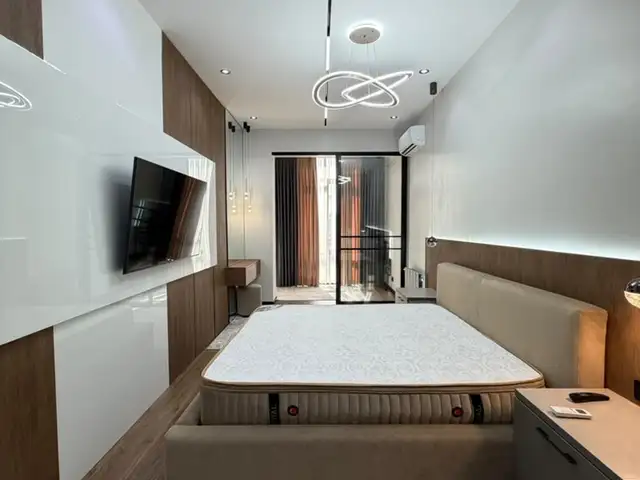 1-комн. квартира, 10 этаж, 60 м², Зелёный, Душанбе