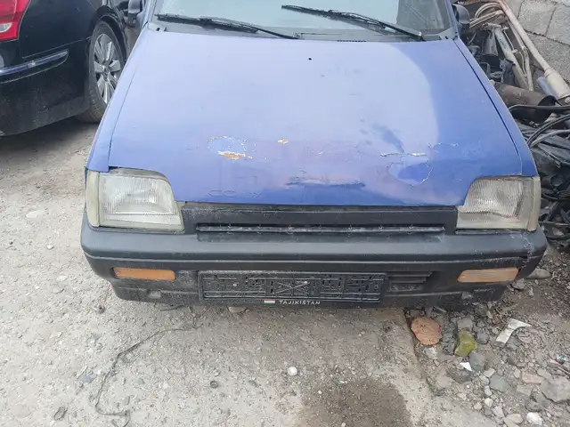 Daewoo Tico на запчасти, Душанбе