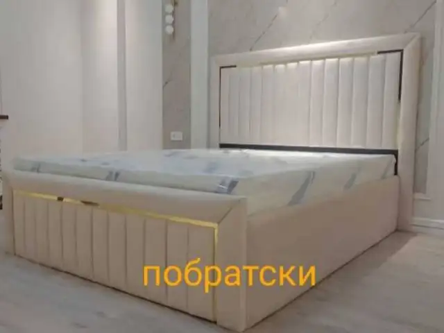 Кровать, Душанбе