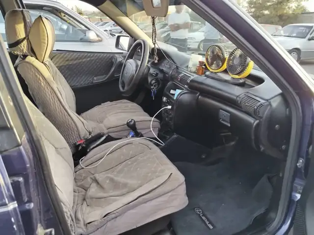 Opel Astra F
