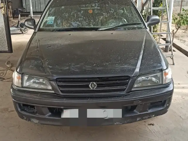 Toyota Corona
