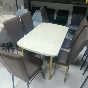 Стол и стулья, Душанбе
