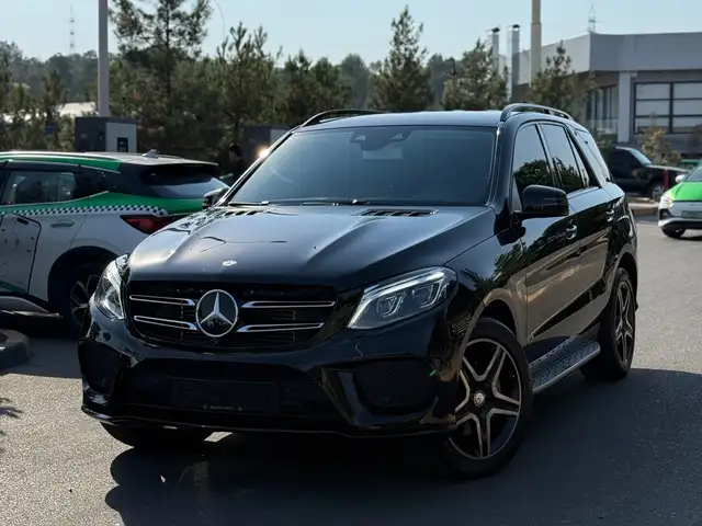 Mercedes-Benz GLE class