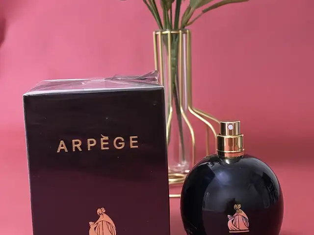 Духи Lanvin Arpege, Душанбе