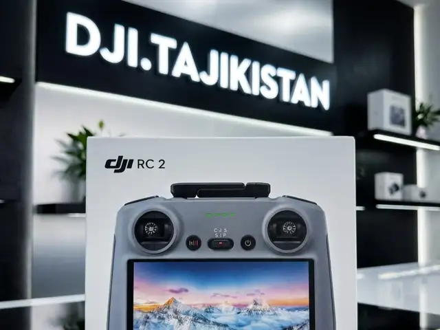 Пульт управления DJI RC-2, Бохтар (Курган-Тюбе)