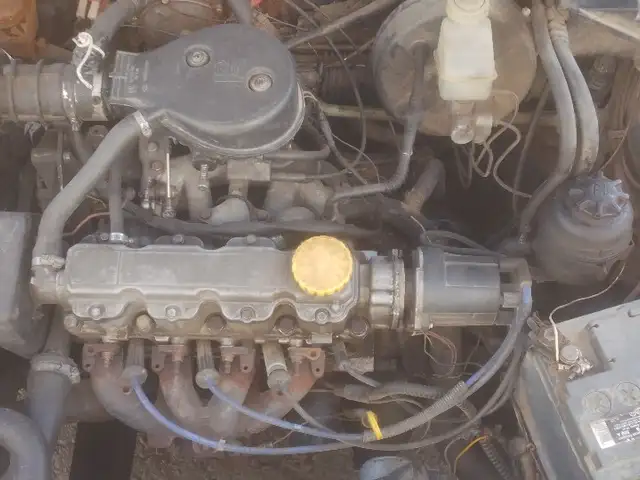 Opel Vectra A